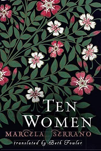 Cover of Ten Women