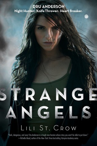 Cover of Strange Angels