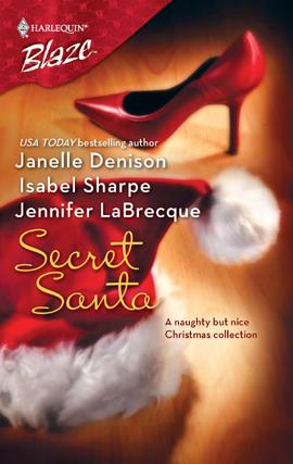 Cover of Secret Santa: He'd Better Watch Out / The Nights Before Christmas / Mistletoe Madness