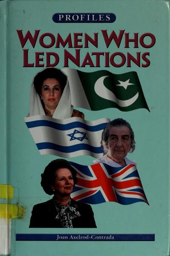 Women who led nations