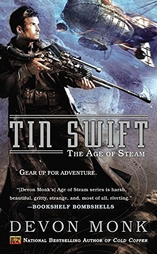Cover of Tin Swift