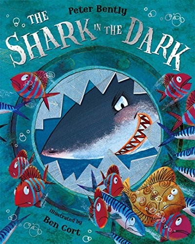 Cover of The Shark in the Dark
