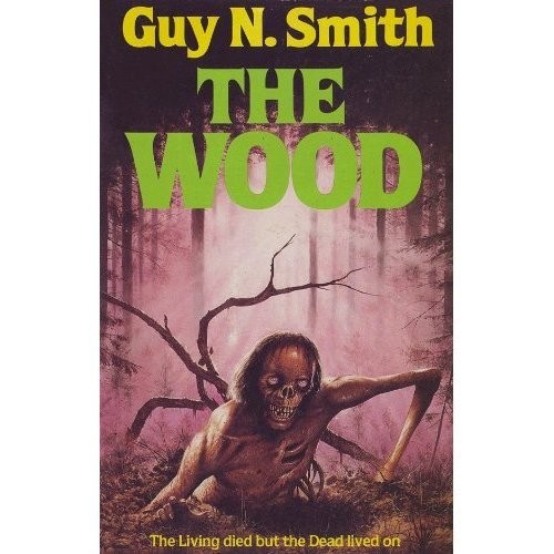 Cover of The Wood