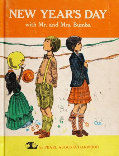 New Year's Day With Mr. and Mrs. Bumba