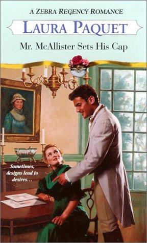 Cover of Mr. Mcallister Sets His Cap