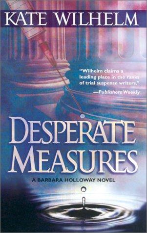 Cover of Desperate Measures