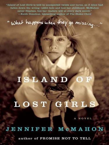 Cover of Island of Lost Girls