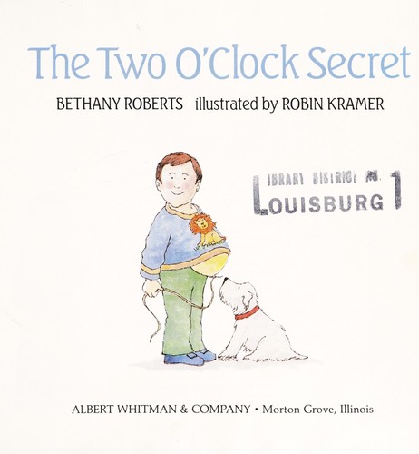 Cover of The Two O'Clock Secret
