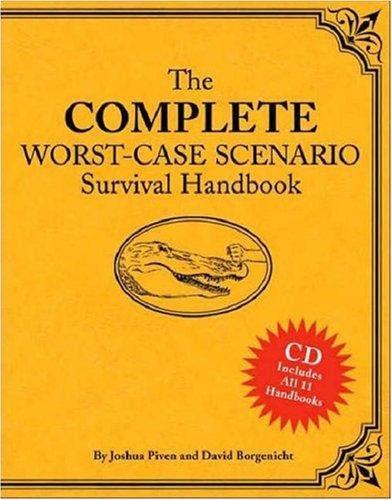 Cover of The Complete Worst-Case Scenario Survival Handbook