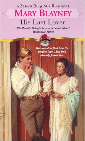 Cover of His Last Lover