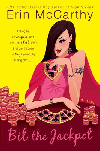 Cover of Bit the Jackpot