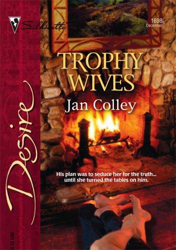 Cover of Trophy Wives
