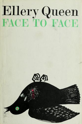 Cover of Face to face