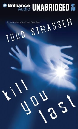 Cover of Kill You Last
