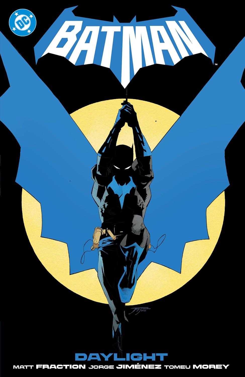 Cover of Batman, Vol. 1: Daylight