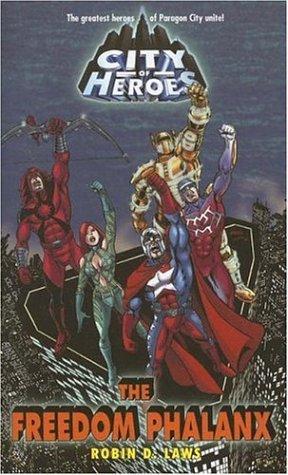 Cover of The Freedom Phalanx