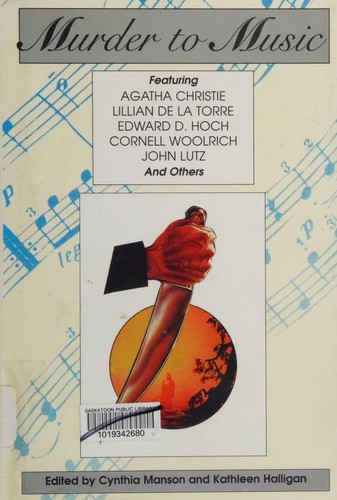 Cover of Murder to Music: Musical Mysteries from Ellery Queen's Mystery Magazine and Alfred Hitchcock Mystery Magazine