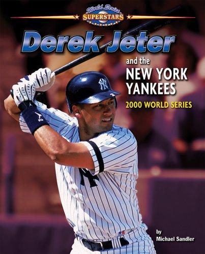 Cover of Derek Jeter and the New York Yankees: 2000 World Series