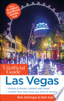 Cover of The Unofficial Guide to Las Vegas
