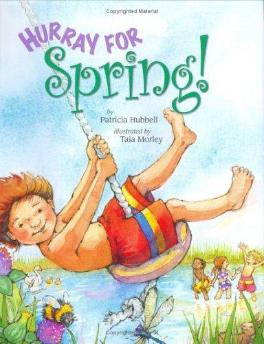 Cover of Hurray For Spring