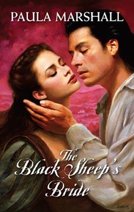 Cover of The Black Sheep's Bride