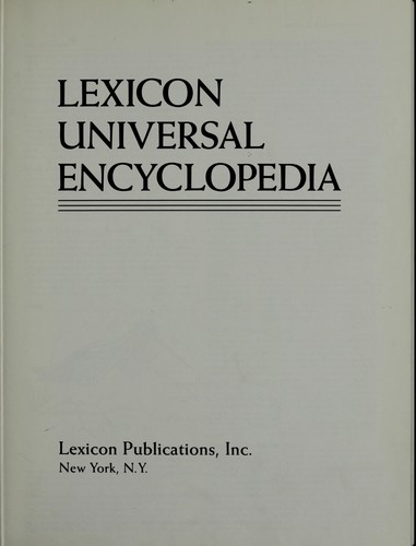 Cover of Academic American encyclopedia