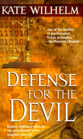 Cover of Defense for the Devil