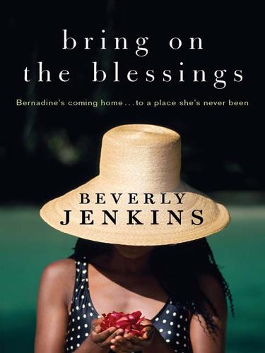 Cover of Bring on the Blessings