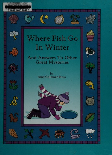 Where Fish Go in Winter