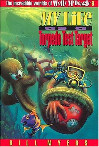 Cover of My Life as a Torpedo Test Target