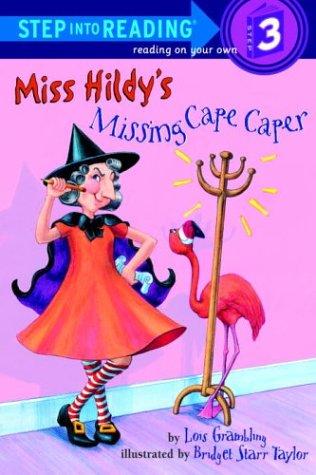 Miss Hildy's Missing Cape Caper