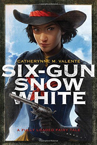 Cover of Six-Gun Snow White