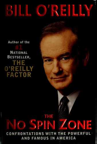 Cover of The No Spin Zone