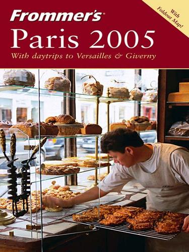 Frommer's Paris 2005