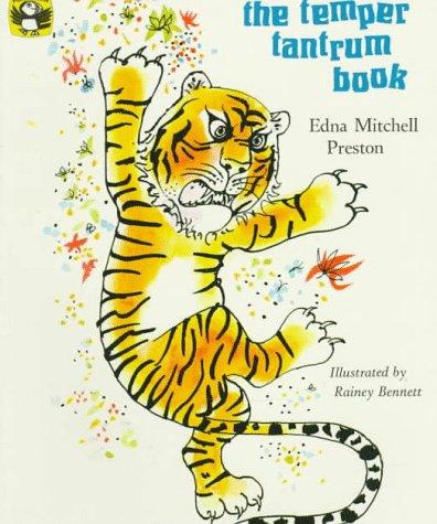 Cover of The Temper Tantrum Book