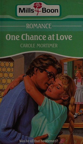 Cover of One Chance at Love