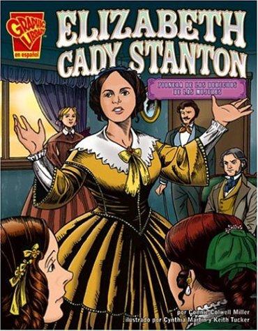 Cover of Elizabeth Cady Stanton