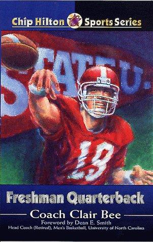 Cover of Freshman Quarterback