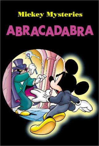 Cover of Abracadabra.
