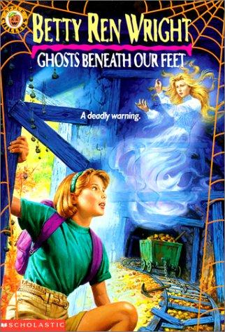Cover of Ghosts Beneath Our Feet