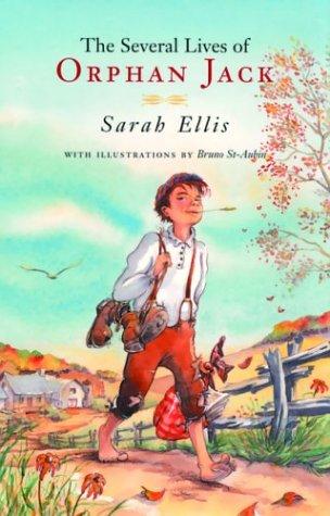Cover of The Several Lives of Orphan Jack