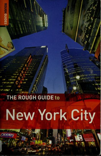 Cover of The Rough Guide to New York City 10