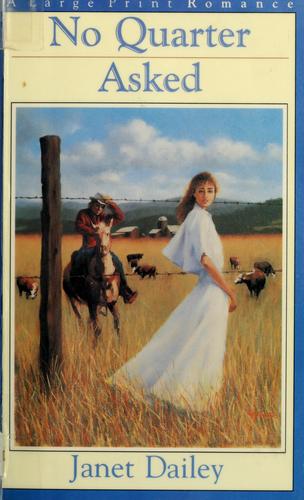 Cover of No Quarter Asked