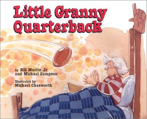 Cover of Little Granny Quarterback