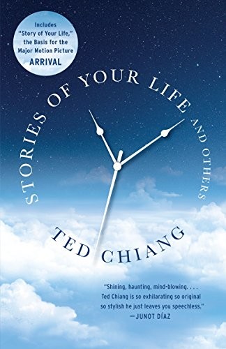 Book cover for Stories of Your Life and Others