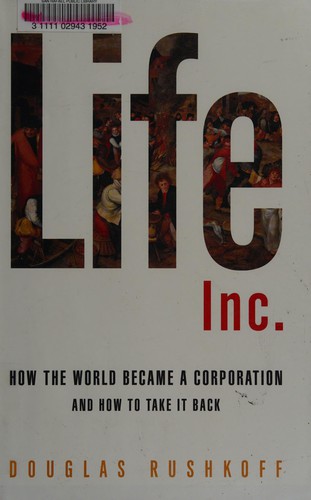 Cover of Life inc.