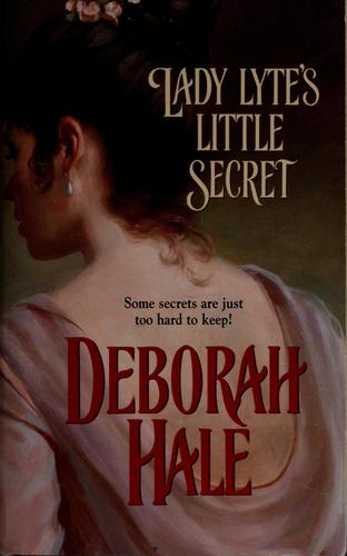 Cover of Lady Lyte's Little Secret