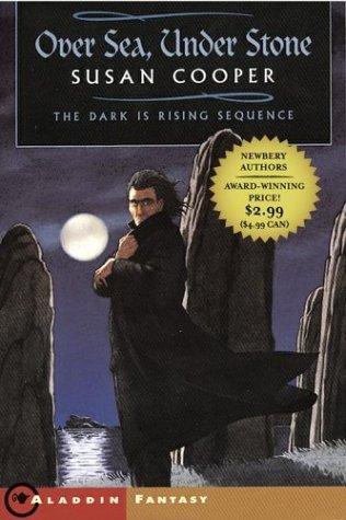 Cover of Over Sea, Under Stone