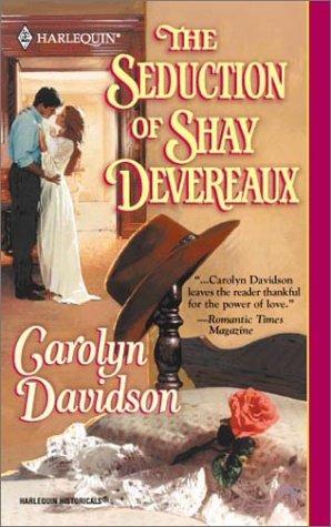 Cover of The Seduction of Shay Devereaux
