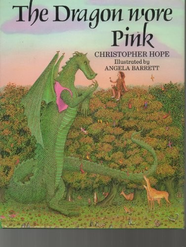 Cover of The Dragon Wore Pink
